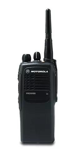 Radio Pro 5150 Vhf 136 - 174mhz - 4ch - Novo Na Caixa