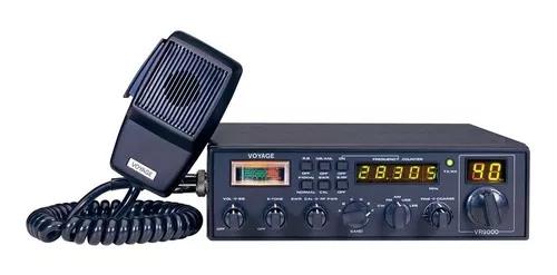 Radio Px Amador Voyager Vr9000 Mkii Garantia Nf Vr-9000mk2