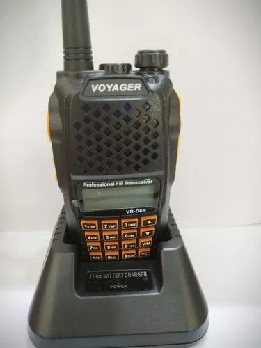 Radio Voyager Ht- Vr-d6r