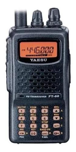 Radio Yaesu Vhf-uhf Ft-60r