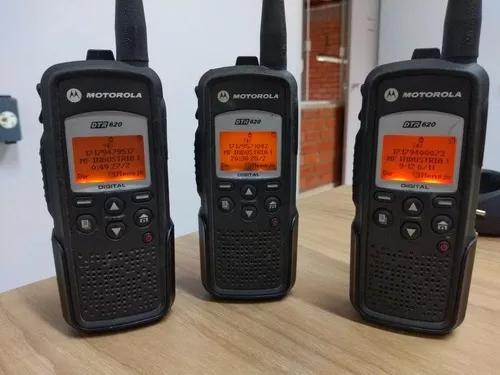 Rádio Amador Motorola Drt 620