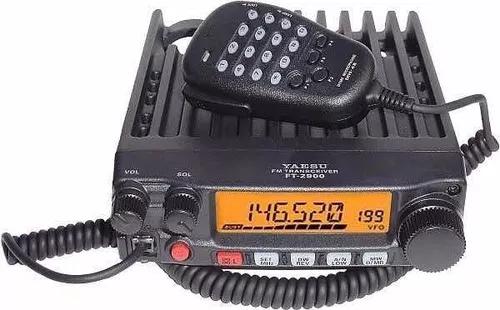 Rádio Amador Py - Yaesu Ft-2900
