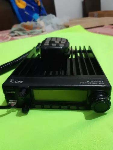 Rádio Amador Vhf Ic2100