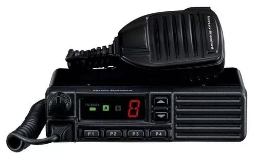 Rádio Motorola Vertex Vx-2100 Vhf 8 Canais
