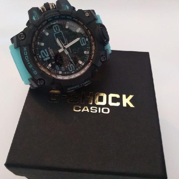 Relógio G-Shock - Fotos Reais - 04