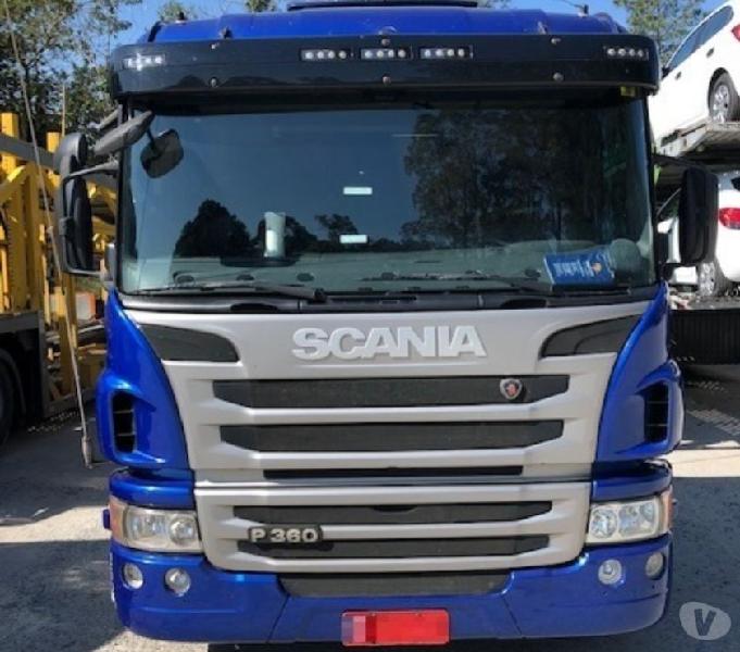 Scania P360