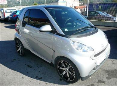 Smart Fortwo Passion Softhoch Mhd10
