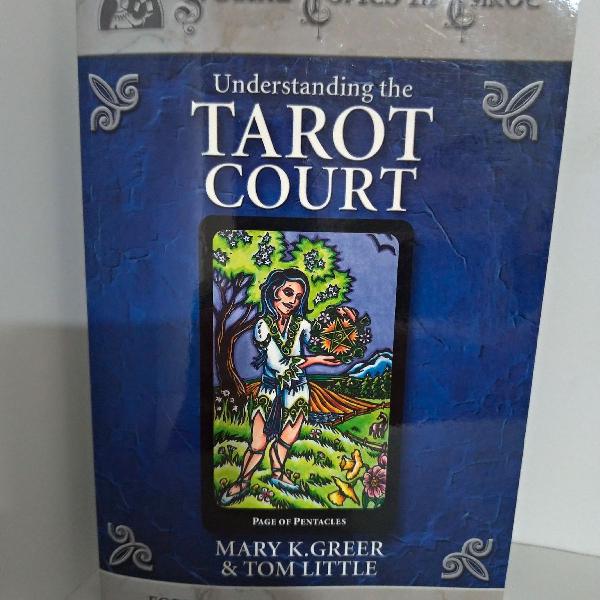 Tarot Court Mary k. Greer