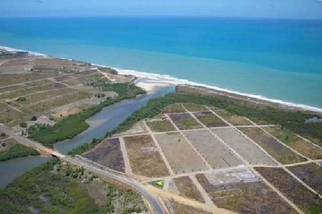 Terreno na praia bella /troco em sitio