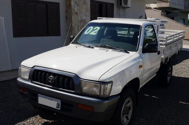 Toyota Hilux CS 3.0 4x4 2002