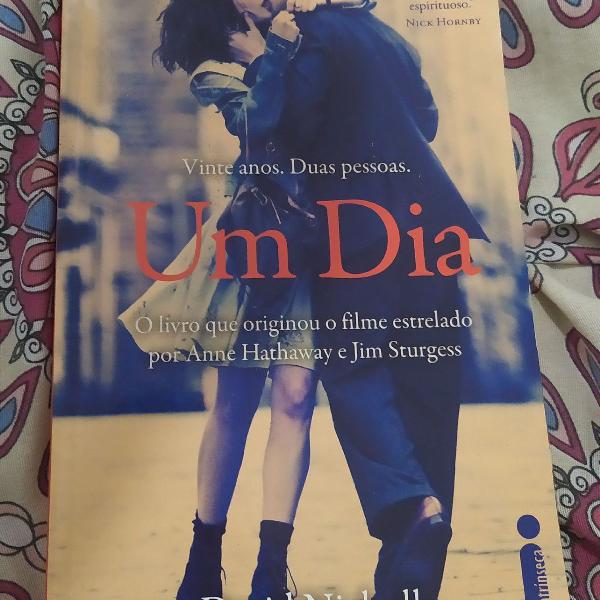 Um dia -livro