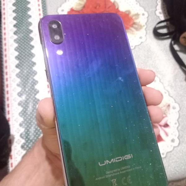 Umidigi One Max 6GB 128GB usado