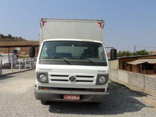 VW 5140E delivery com bau 3/4 ano 2010