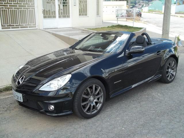 Venda de Mercedes - Benz Slk 200 Ano 2010