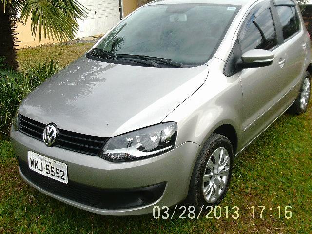 Vendo Fox 1.6 2013