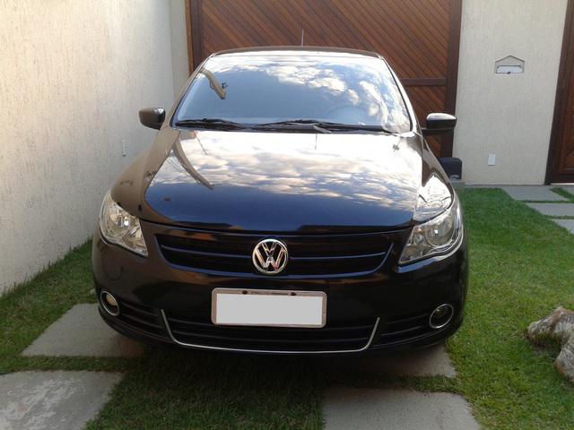 Volkswagen Gol 1.6 (G5) (Flex) 2010