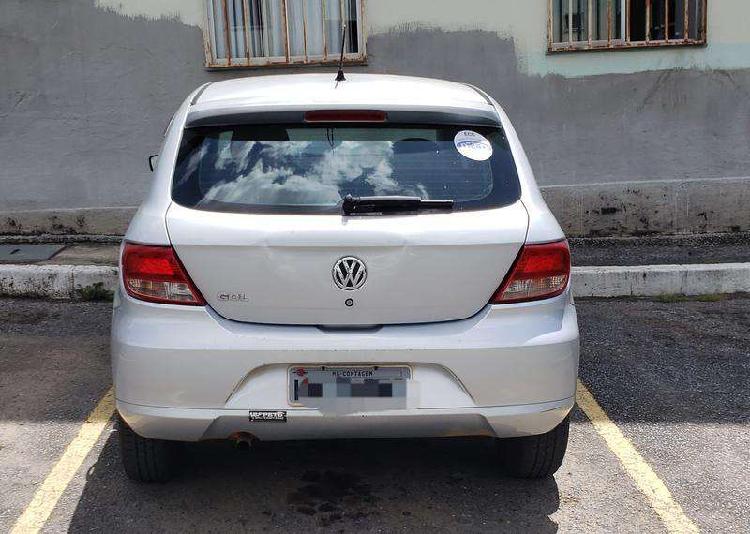 Volkswagen Gol (novo) 1.0 MI Total Flex 8v 4p