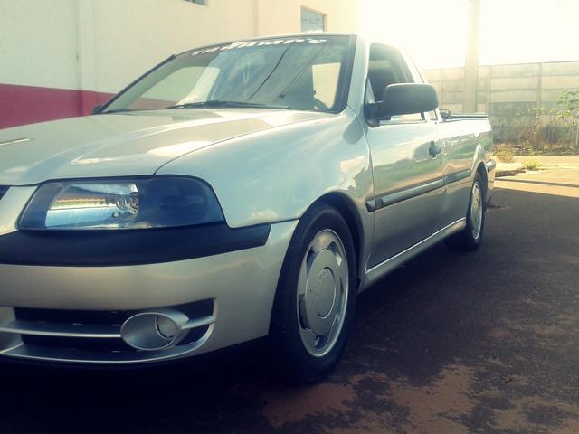 Vw - Volkswagen Saveiro