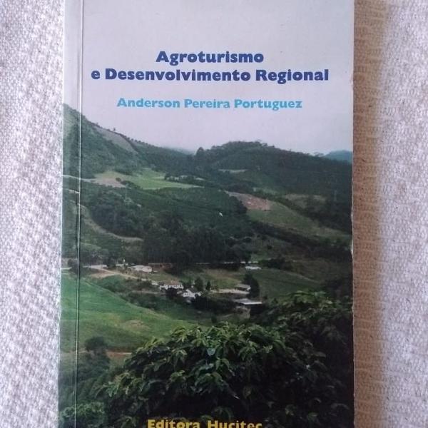 agroturismo e desenvolvimento regional