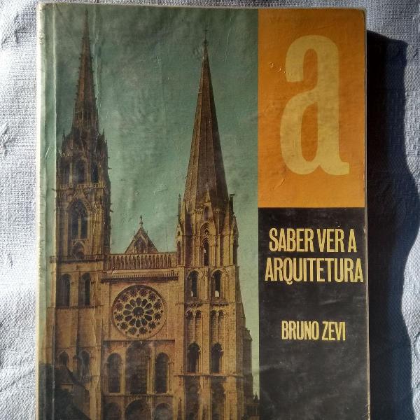 arquitetura: saber ver a arquitetura