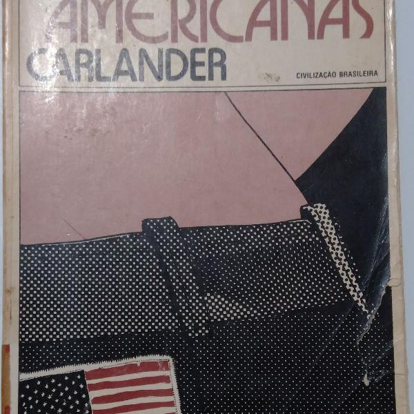 as americanas - ingrid carlander