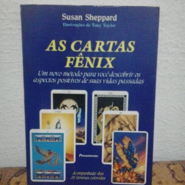 as cartas de fênix