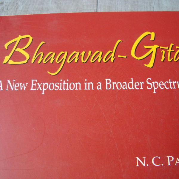 bhagavad gita