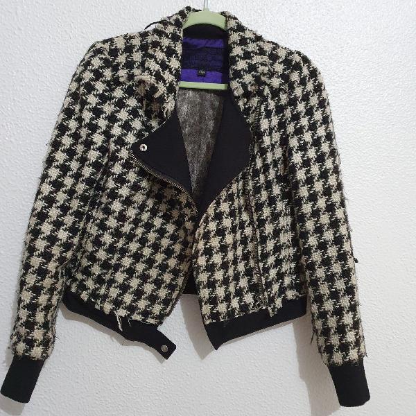 blazer xadrez guess