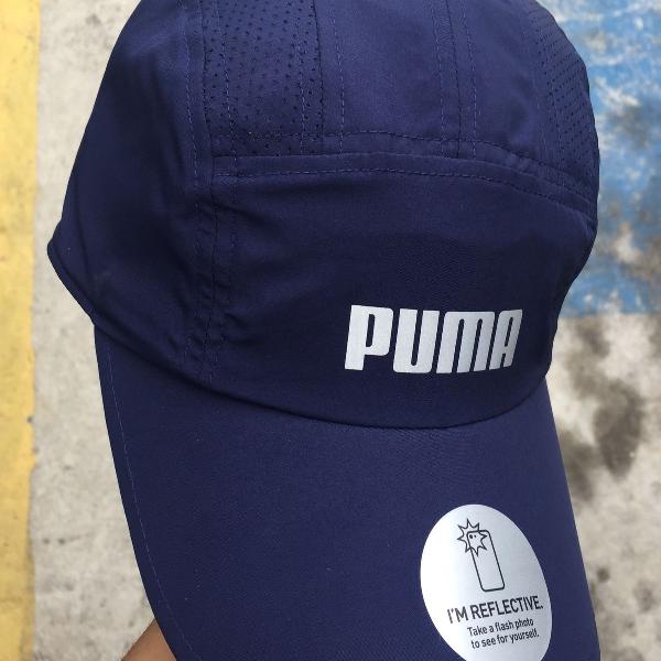 boné puma 5panel