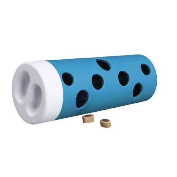 brinquedo pet trixie gatos cachorros snack roll