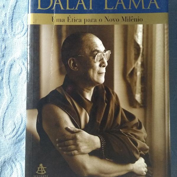 budismo: sua santidade, o dalai lama - uma ética para o