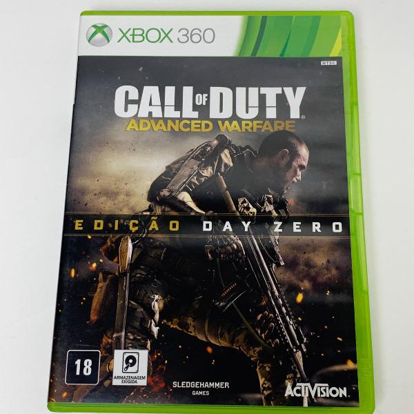 call of duty - advanced warfare (ed. day zero)