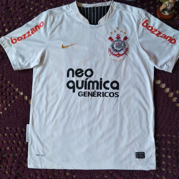 camisa Corinthians