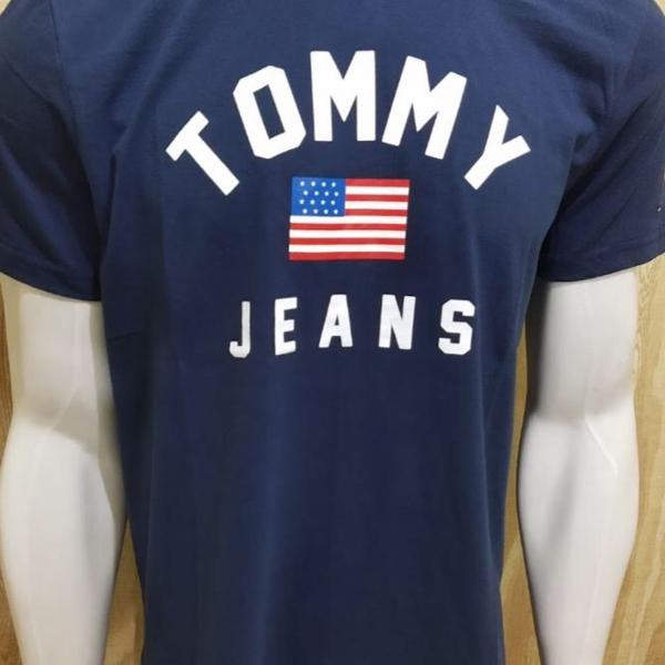 camisa tommy