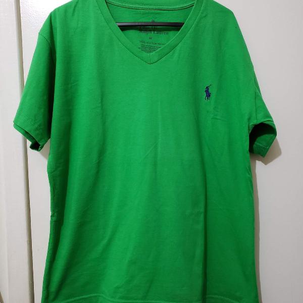 camiseta masculina polo ralph lauren