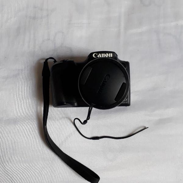 câmera digital canon powershot sx400is