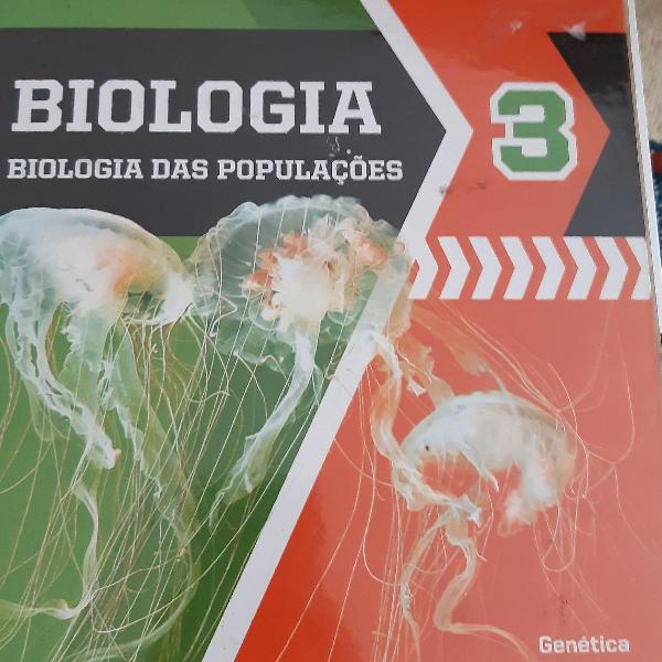 coleção biologia 3 moderna plus