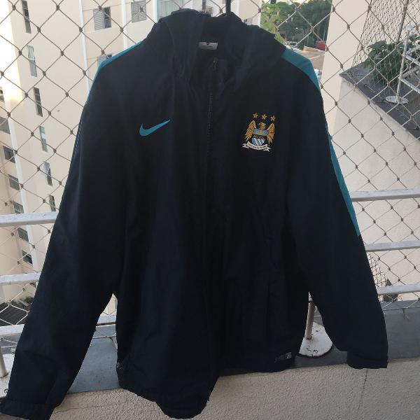 corta vento nike manchester city