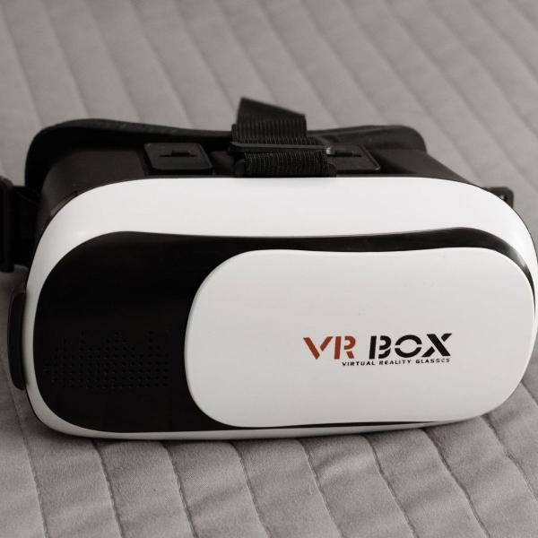 culos de realidade virtual vr box