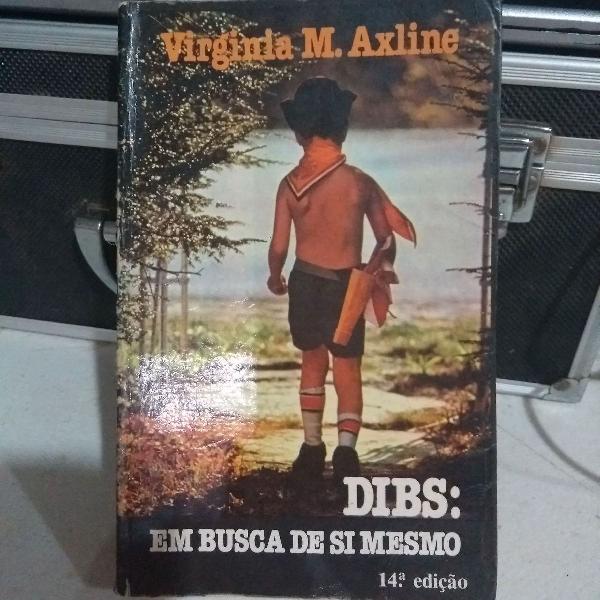 dibs em busca de si mesmo