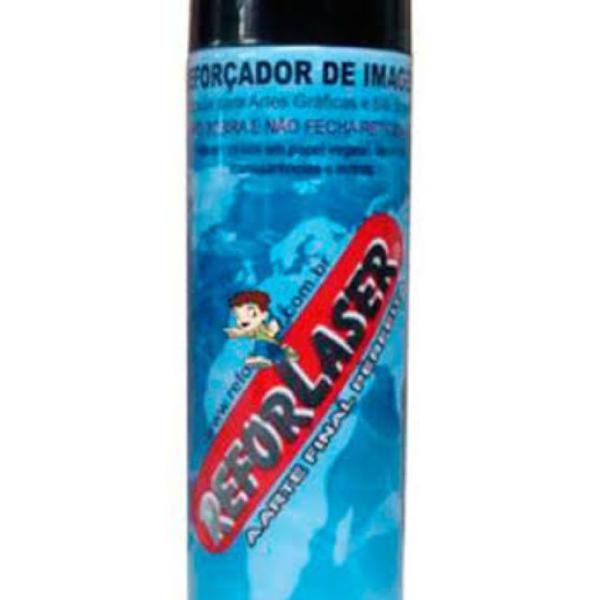 enegrecedor reforcador de imagem reforlaser 300ml