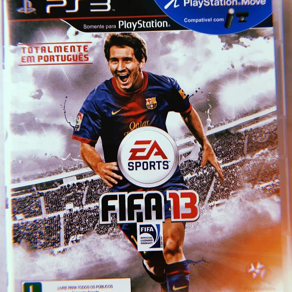 fifa 2013 - ps3