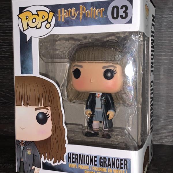 funko pop - hermione granger - harry potter