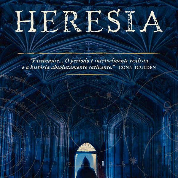 heresia - autor s. j. parris