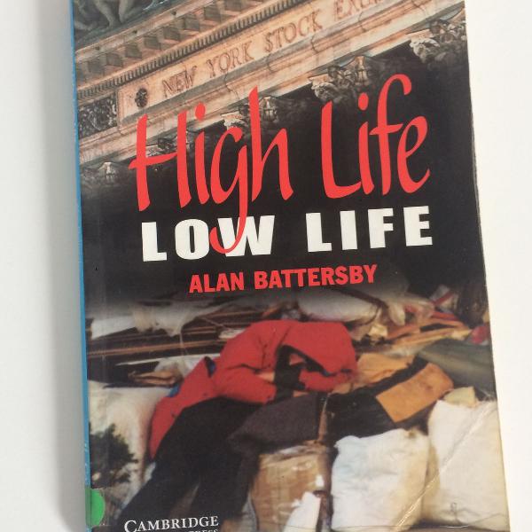 high life - low life alan battersby - cambridge university