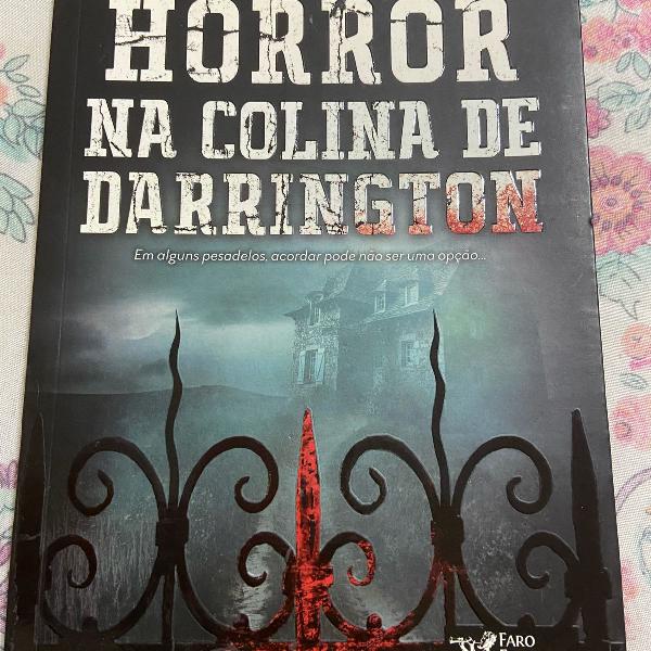 horror na colina de darrington