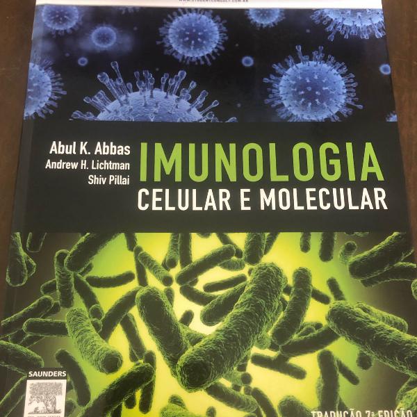 imunologia abbas 7 edição