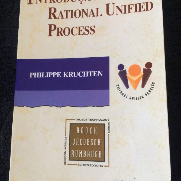 introdução ao rup rational unified process