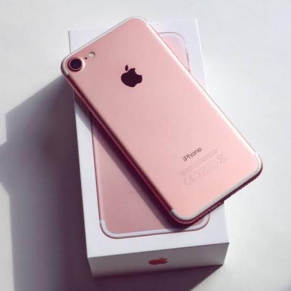 iphone 7 rose gold