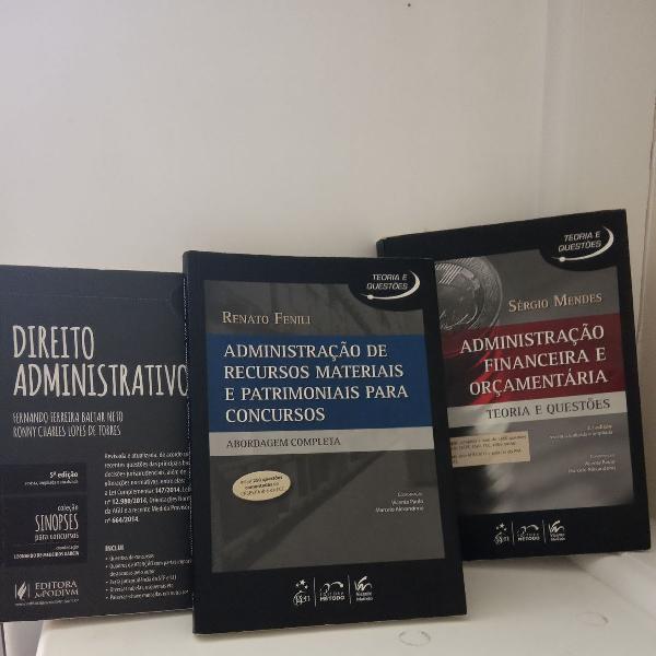 kit concurso